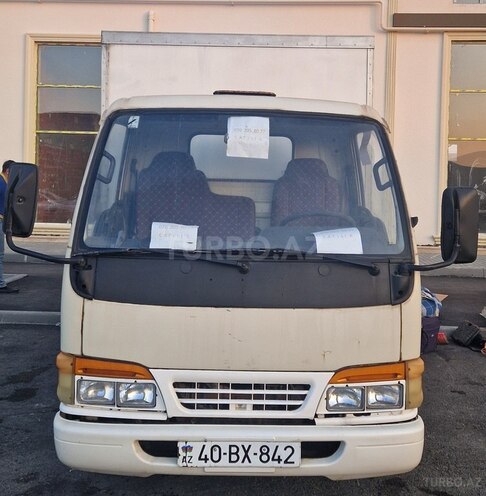 JAC HFC 1040K 2008, 259,000 km - 2.9 l - Bakı