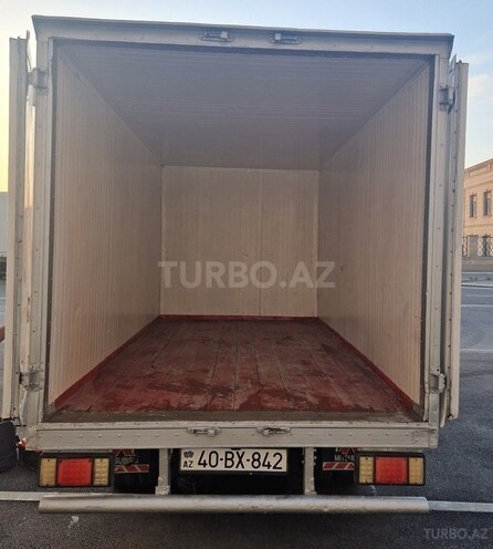 JAC HFC 1040K 2008, 259,000 km - 2.9 l - Bakı