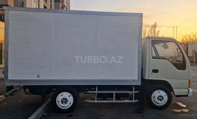 JAC HFC 1040K 2008, 259,000 km - 2.9 l - Bakı