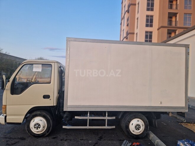 JAC HFC 1040K 2008, 259,000 km - 2.9 l - Bakı