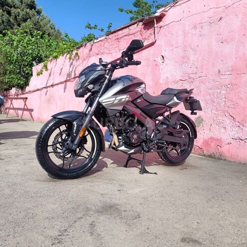 Bajaj Pulsar NS 200 2022, 22,000 km - 0.2 l - Sumqayıt