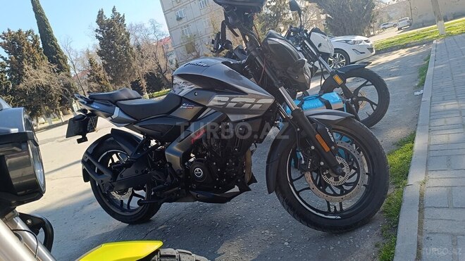 Bajaj Pulsar NS 200 2022, 22,000 km - 0.2 l - Sumqayıt