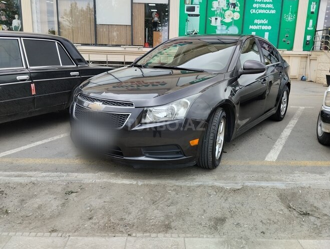 Chevrolet Cruze 2014, 191,800 km - 1.4 l - Cəlilabad