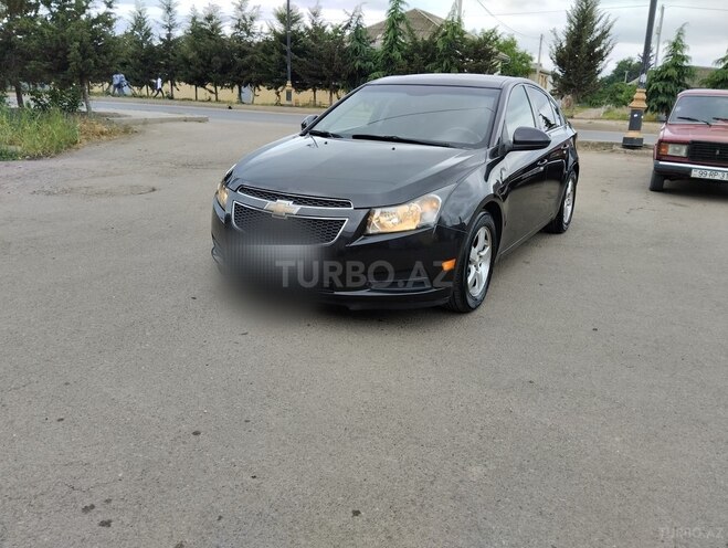 Chevrolet Cruze 2014, 191,800 km - 1.4 l - Cəlilabad