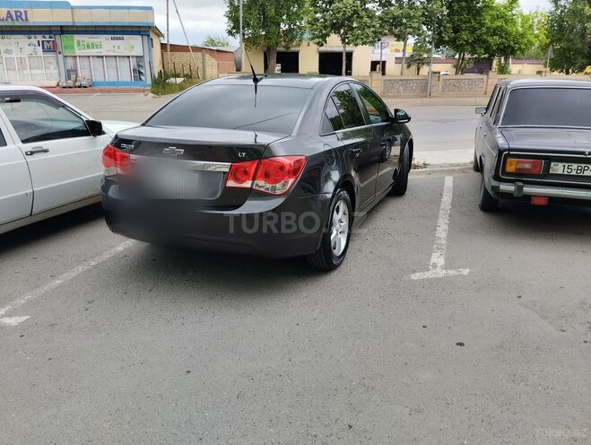 Chevrolet Cruze 2014, 191,800 km - 1.4 l - Cəlilabad