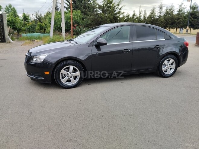 Chevrolet Cruze 2014, 191,800 km - 1.4 l - Cəlilabad