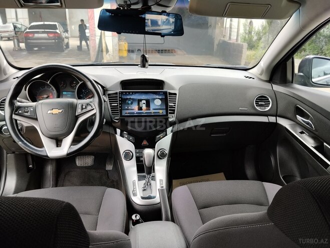 Chevrolet Cruze 2014, 191,800 km - 1.4 l - Cəlilabad