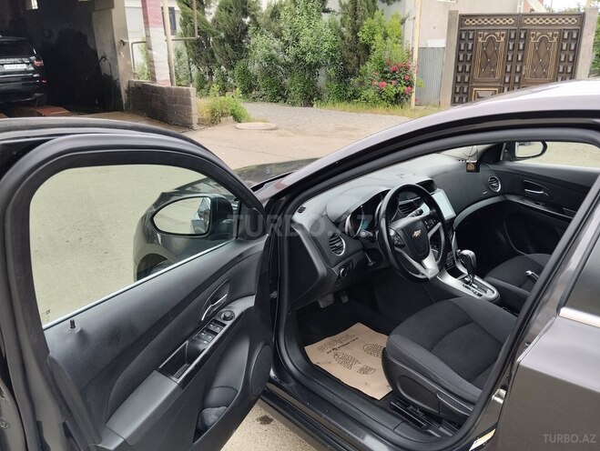 Chevrolet Cruze 2014, 191,800 km - 1.4 l - Cəlilabad