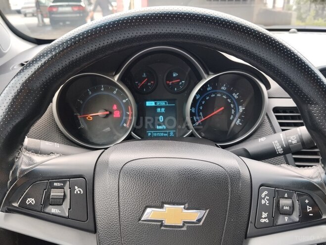 Chevrolet Cruze 2014, 191,800 km - 1.4 l - Cəlilabad