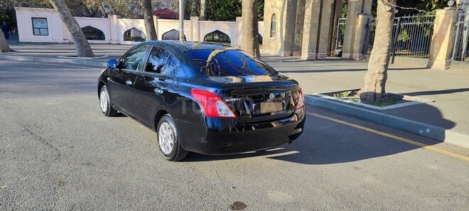 Nissan Sunny 2012, 288,000 km - 1.5 л - Bakı