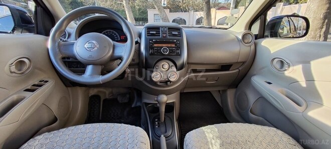 Nissan Sunny 2012, 288,000 km - 1.5 л - Bakı