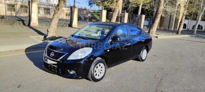 Nissan Sunny 2012, 288,000 km - 1.5 л - Bakı