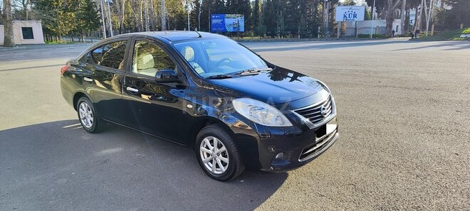 Nissan Sunny 2012, 288,000 km - 1.5 л - Bakı