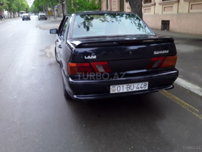 LADA (VAZ) 2115 2006, 280,000 km - 1.5 l - Gəncə
