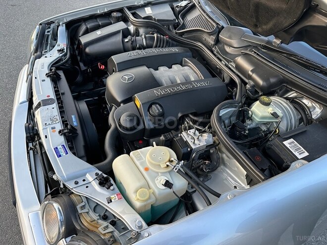 Mercedes E 240 1999, 108,000 km - 2.4 l - Bakı