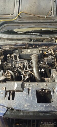 Iran Khodro Samand 2006, 202,214 km - 1.8 l - Masallı