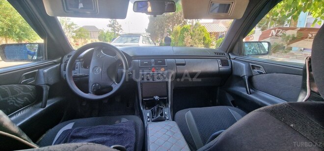 Mercedes E 200 d 1995, 380,000 km - 2.0 l - Goranboy