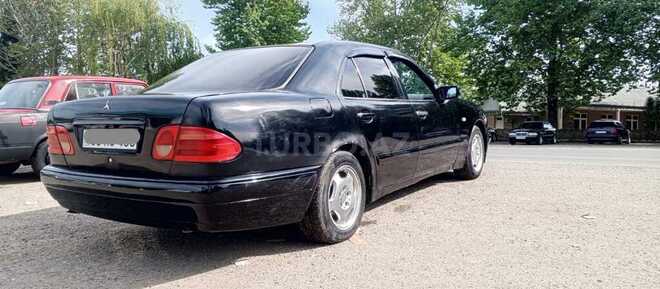 Mercedes E 200 d 1995, 380,000 km - 2.0 l - Goranboy