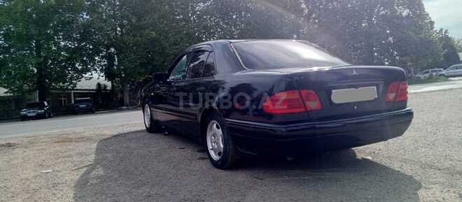 Mercedes E 200 d 1995, 380,000 km - 2.0 l - Goranboy