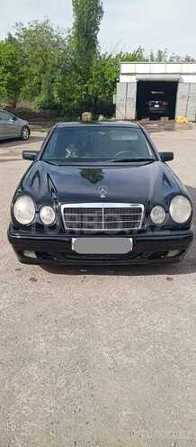 Mercedes E 200 d 1995, 380,000 km - 2.0 l - Goranboy