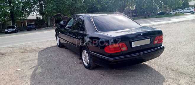 Mercedes E 200 d 1995, 380,000 km - 2.0 l - Goranboy