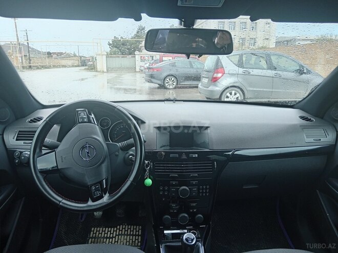 Opel Astra 2009, 260,000 km - 1.4 l - Bakı