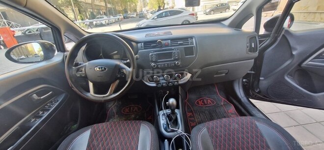 Kia Rio 2013, 154,000 km - 1.4 l - Bakı
