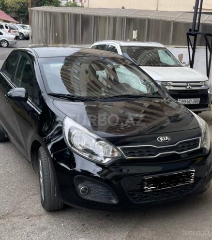 Kia Rio 2013, 154,000 km - 1.4 l - Bakı