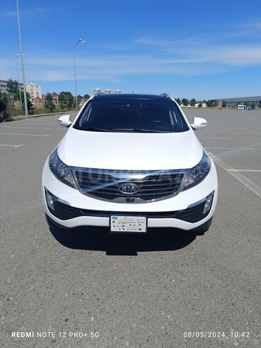 Kia Sportage 2011, 113,000 km - 2.0 l - Gəncə