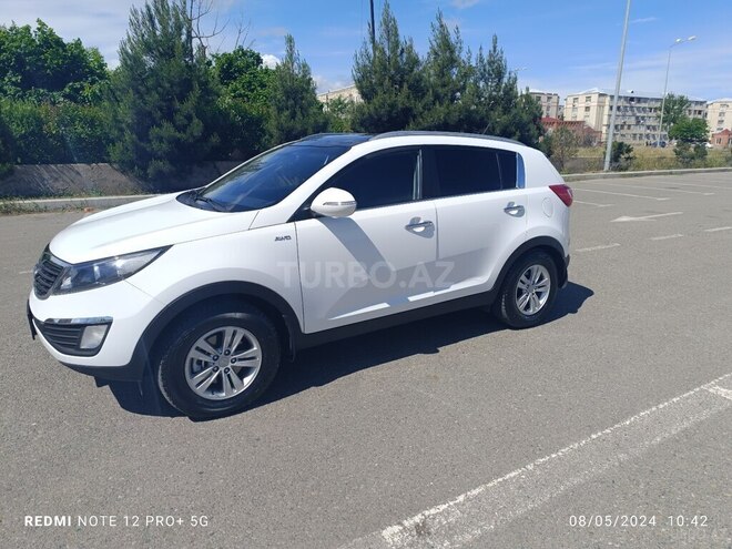 Kia Sportage 2011, 113,000 km - 2.0 l - Gəncə