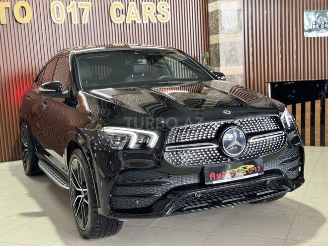 Mercedes GLE 350 Coupe