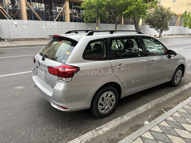 Toyota Corolla Fielder 2016, 180,000 km - 1.5 л - Bakı
