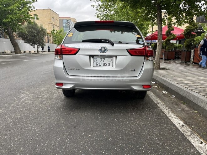 Toyota Corolla Fielder 2016, 180,000 km - 1.5 л - Bakı