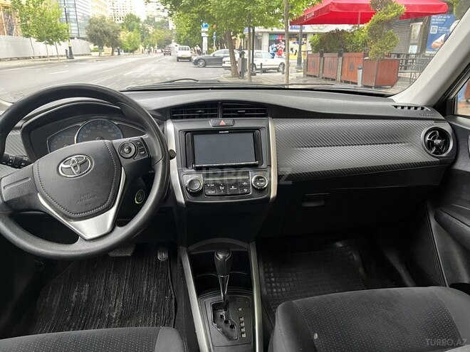 Toyota Corolla Fielder 2016, 180,000 km - 1.5 л - Bakı