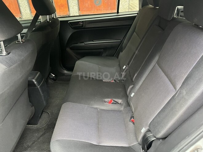 Toyota Corolla Fielder 2016, 180,000 km - 1.5 л - Bakı