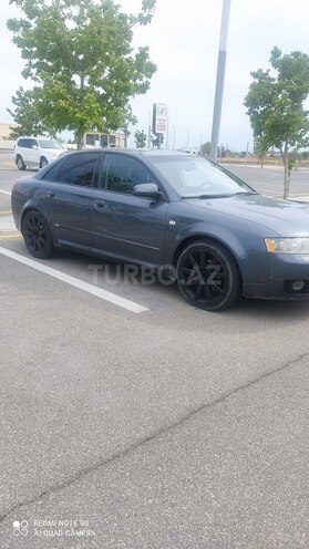 Audi A4 2004, 324,500 km - 1.8 l - Bakı