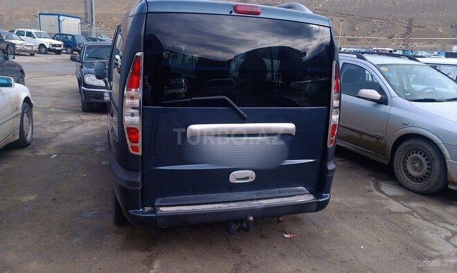 Fiat Doblo 2003, 350,000 km - 1.9 l - Bakı