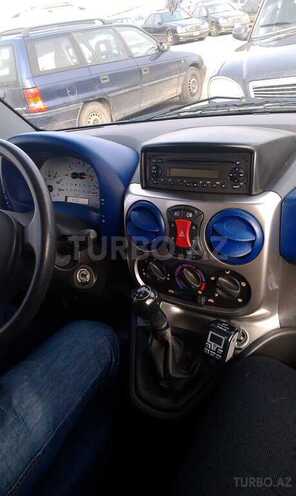 Fiat Doblo 2003, 350,000 km - 1.9 l - Bakı