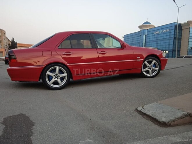 Mercedes C 200 1998, 289,320 km - 2.0 l - Bakı