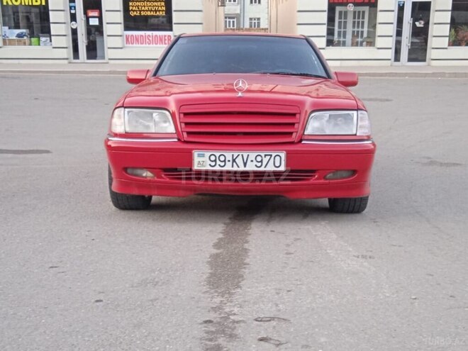 Mercedes C 200 1998, 289,320 km - 2.0 l - Bakı
