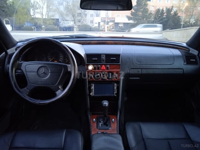 Mercedes C 200 1998, 289,320 km - 2.0 l - Bakı