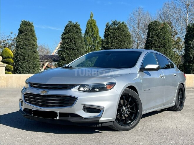 Chevrolet Malibu 2017, 162,000 km - 1.5 л - Bərdə