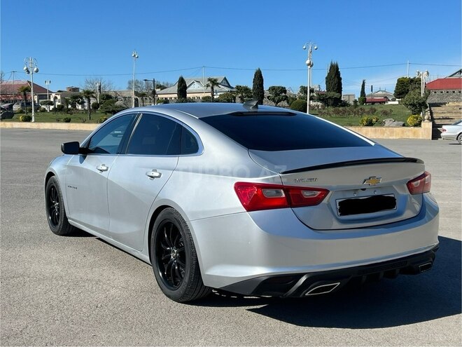 Chevrolet Malibu 2017, 162,000 km - 1.5 л - Bərdə