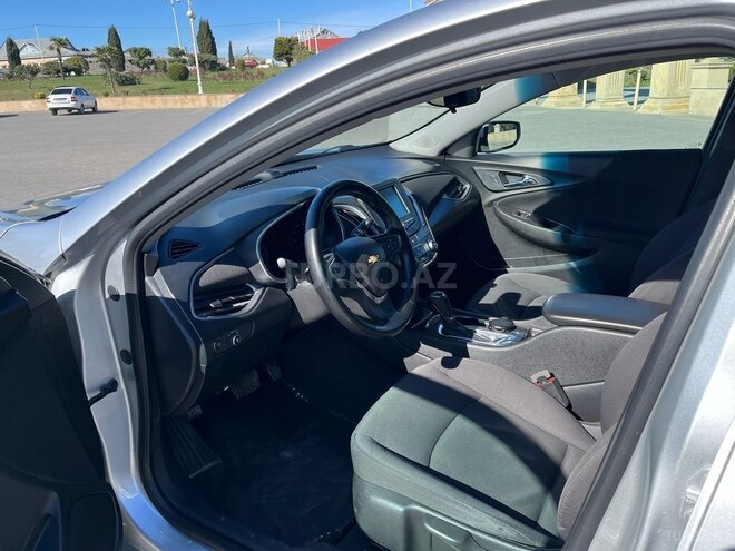 Chevrolet Malibu 2017, 162,000 km - 1.5 л - Bərdə