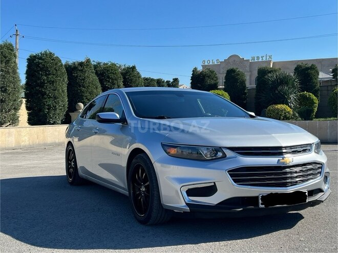 Chevrolet Malibu 2017, 162,000 km - 1.5 л - Bərdə
