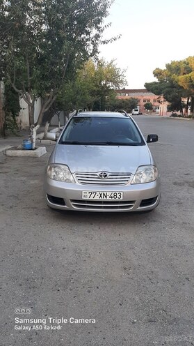 Toyota Corolla 2005, 258,000 km - 1.4 l - Bakı