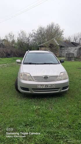 Toyota Corolla 2005, 258,000 km - 1.4 l - Bakı