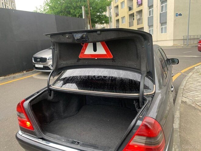 Mercedes C 220 1996, 635,000 km - 2.2 l - Bakı
