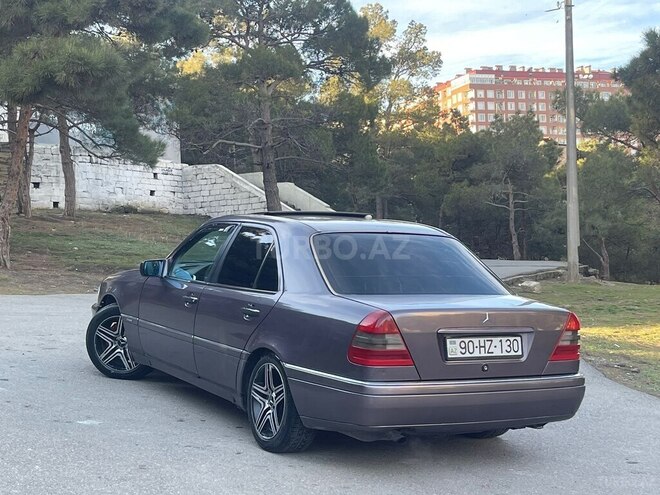 Mercedes C 200 1998, 215,000 km - 2.0 l - Bakı