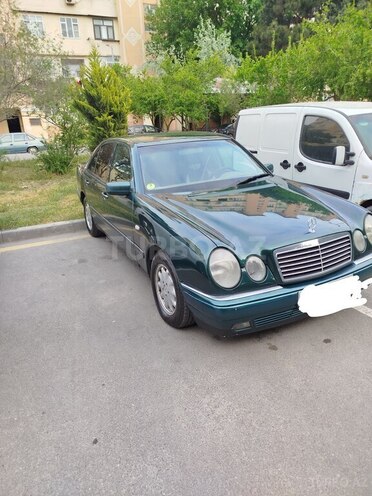 Mercedes E 220 d 1998, 600,000 km - 2.2 л - Bakı